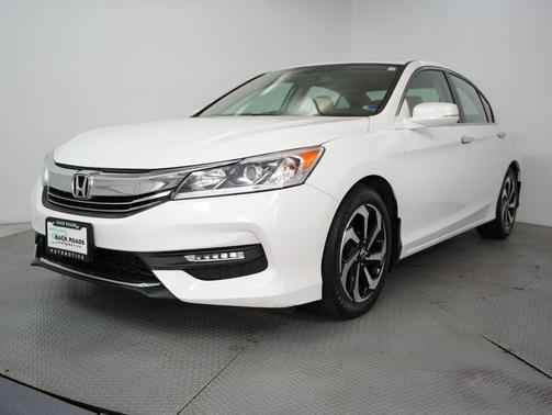 2016 Honda Accord EX-L
