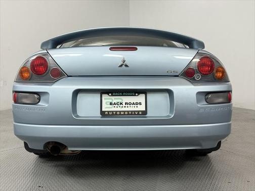 2003 Mitsubishi Eclipse GS