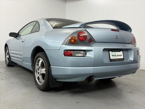 2003 Mitsubishi Eclipse GS