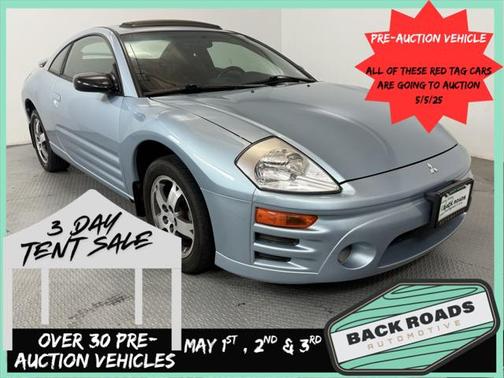 2003 Mitsubishi Eclipse GS