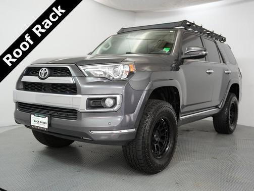 2019 Toyota 4Runner Limited