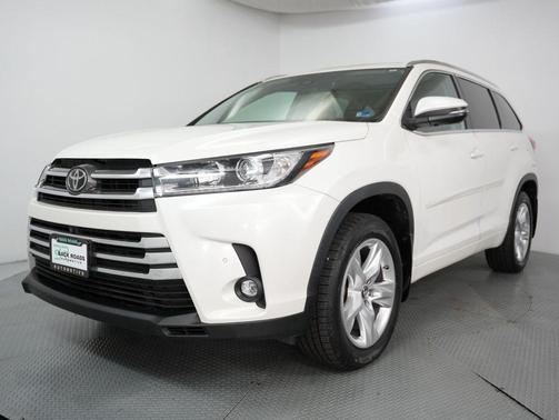 2019 Toyota Highlander Limited
