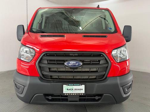 Race Red 2020 Ford Transit-150 Base