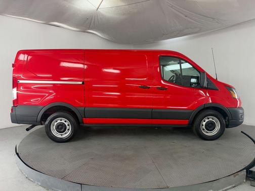 Race Red 2020 Ford Transit-150 Base