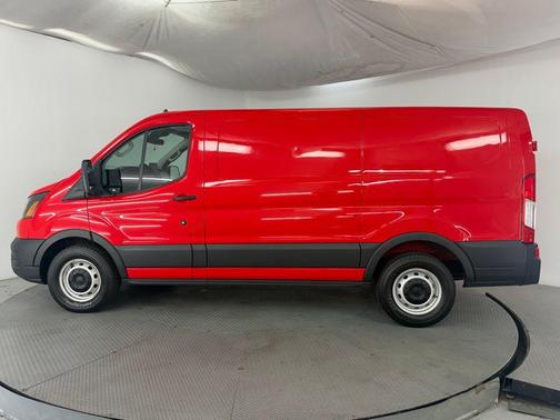 Race Red 2020 Ford Transit-150 Base