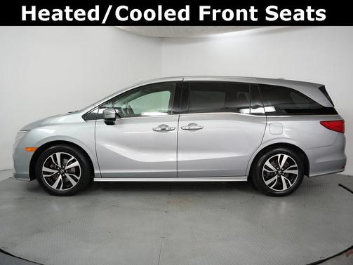 2020 Honda Odyssey Elite