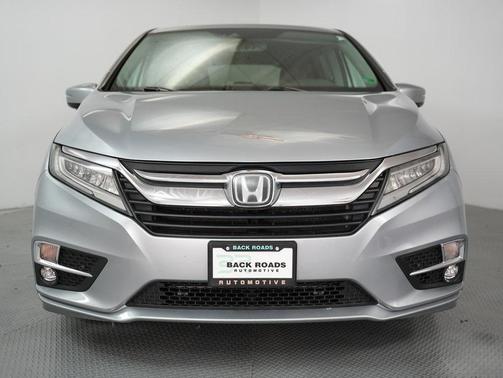 2020 Honda Odyssey Elite