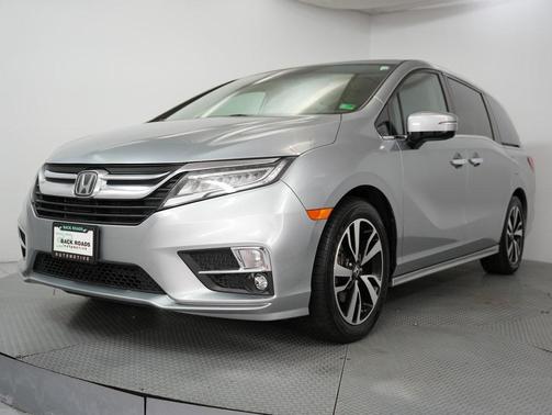2020 Honda Odyssey Elite