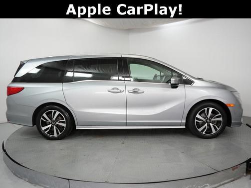 2020 Honda Odyssey Elite