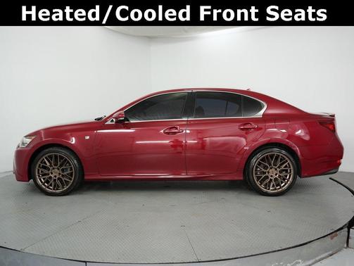 2013 Lexus GS 350 Base