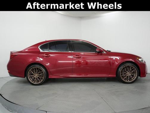 2013 Lexus GS 350 Base