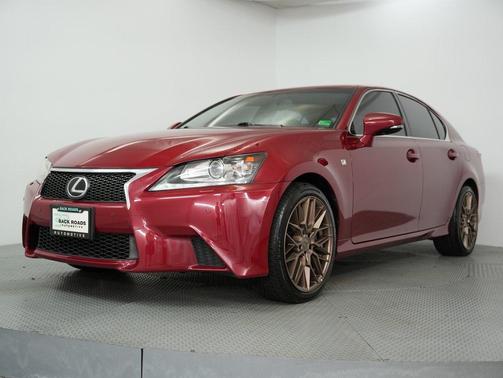2013 Lexus GS 350 Base
