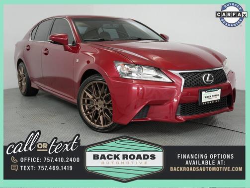 2013 Lexus GS 350 Base