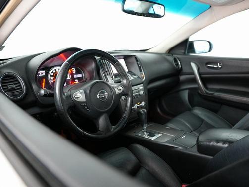 2014 Nissan Maxima SV