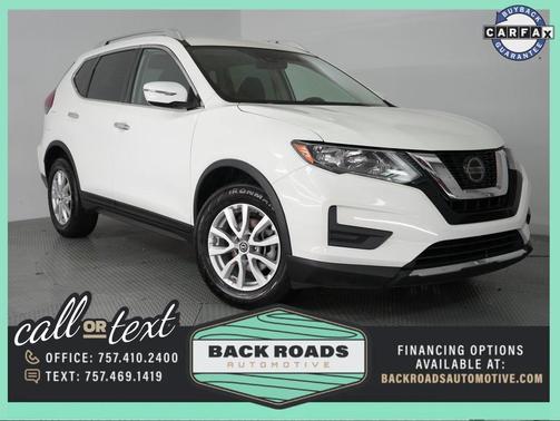 2020 Nissan Rogue SV
