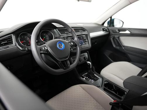 2020 Volkswagen Tiguan 2.0T S