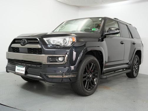 2021 Toyota 4Runner Nightshade