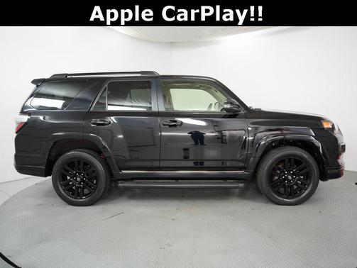 2021 Toyota 4Runner Nightshade