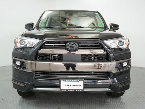 2021 Toyota 4Runner Nightshade