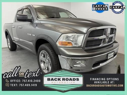2009 Dodge Ram 1500 SLT
