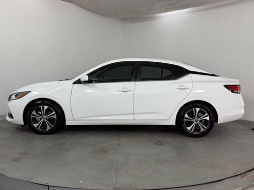 Fresh Powder 2023 Nissan Sentra SV