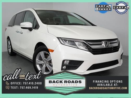 2018 Honda Odyssey EX-L