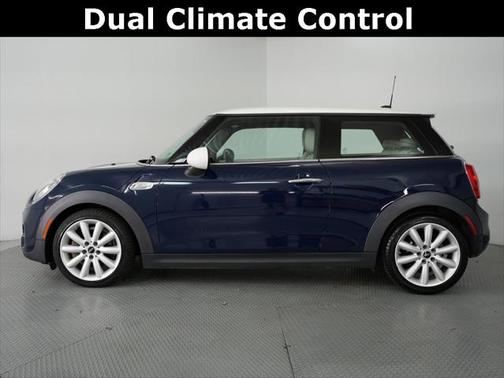 2018 MINI Hardtop Cooper S