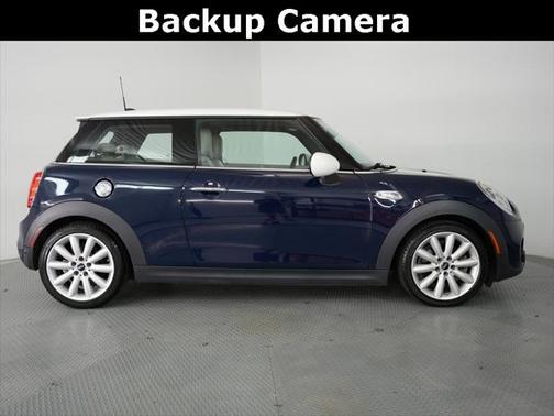 2018 MINI Hardtop Cooper S
