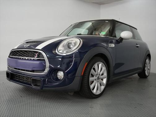 2018 MINI Hardtop Cooper S