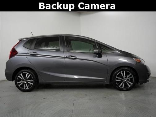 2019 Honda Fit EX