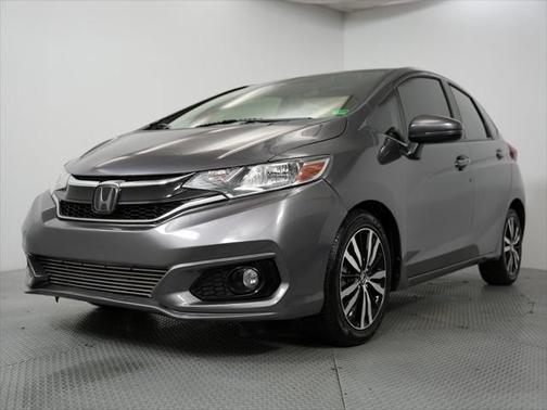 2019 Honda Fit EX