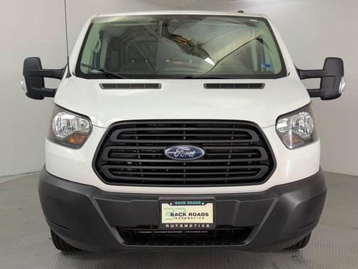 Oxford White 2019 Ford Transit-250 Base