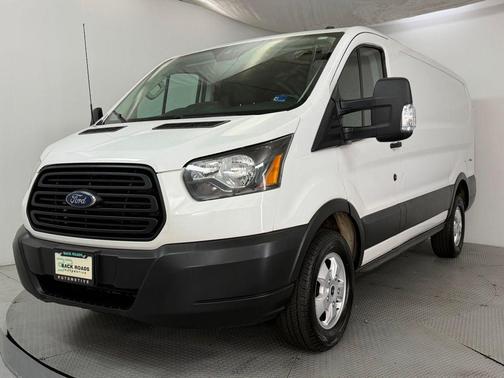 Oxford White 2019 Ford Transit-250 Base