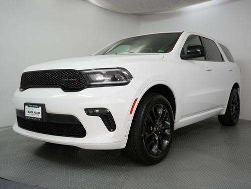 2021 Dodge Durango SXT Plus