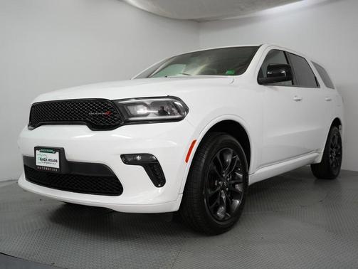 2021 Dodge Durango SXT Plus