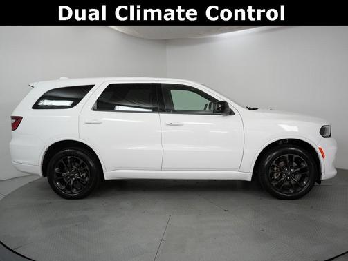 2021 Dodge Durango SXT Plus