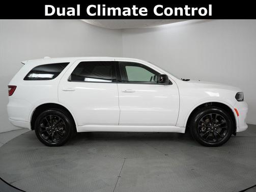 2021 Dodge Durango SXT Plus
