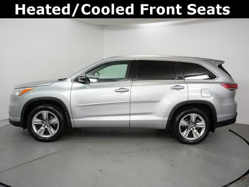 2016 Toyota Highlander Limited