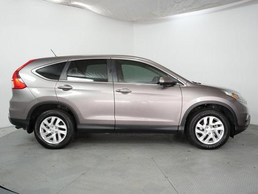 Urban Titanium Metallic 2015 Honda CR-V EX
