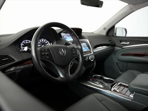 2016 Acura MDX 3.5L w/Advance & Entertainment Pkgs