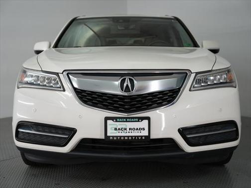 2016 Acura MDX 3.5L w/Advance & Entertainment Pkgs