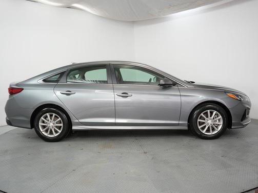 2019 Hyundai SONATA ECO