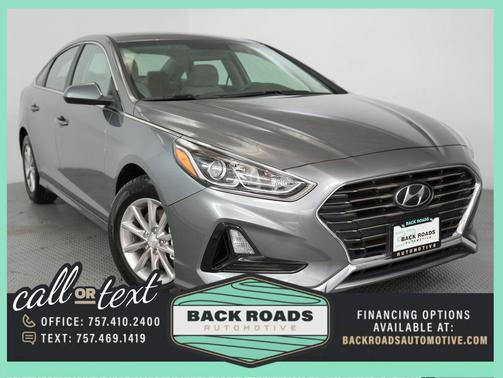 2019 Hyundai SONATA ECO
