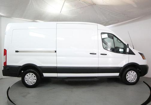 Oxford White 2019 Ford Transit-150 Base