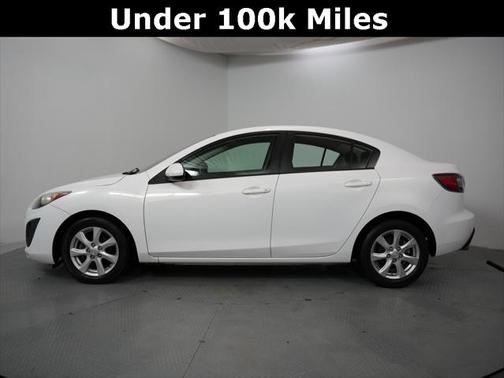 2011 Mazda Mazda3 i Touring