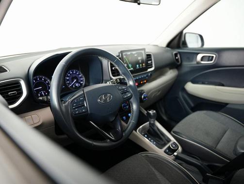 2020 Hyundai VENUE Denim