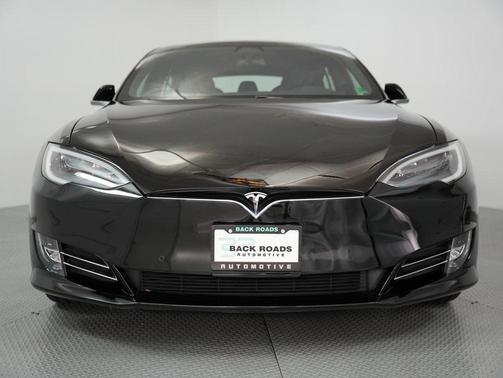 2021 Tesla Model S Long Range