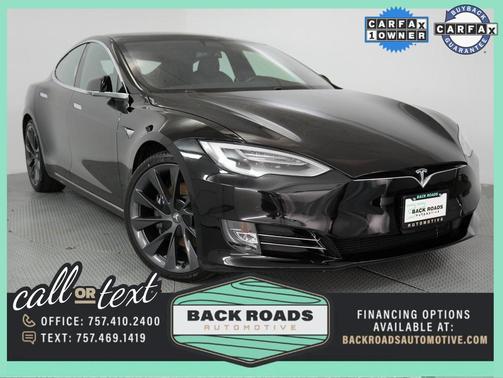2021 Tesla Model S Long Range