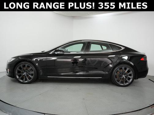 2021 Tesla Model S Long Range