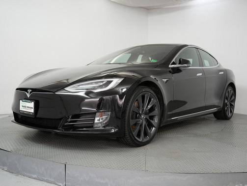 2021 Tesla Model S Long Range